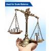 UCEC Calibration Weights for Digital Scale, 50g Gram Weights, Precision