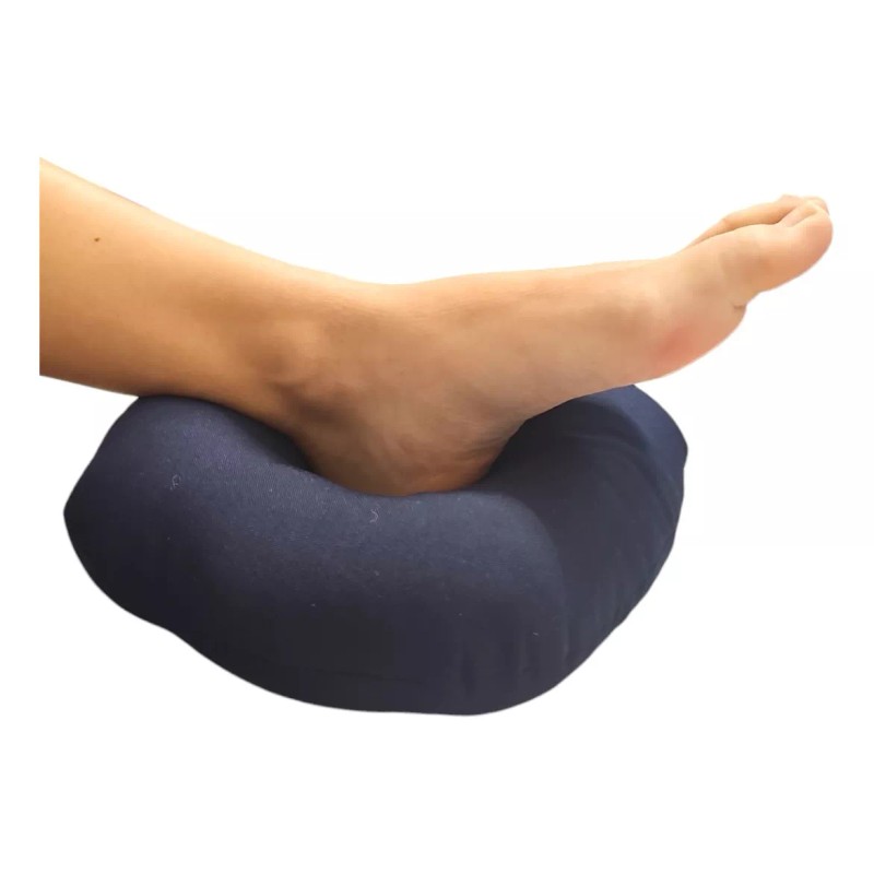 GEOMED Dona Cojin 22.5cm Redondo 1 Par Antillagas, Codo, Talon