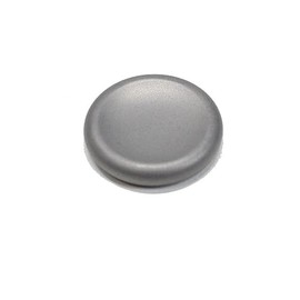 AroundSquare Regular Deadeye Contact Coins- Currency Manipulation, Worry Stone -Large (Titanium Sandblast)