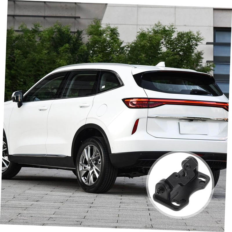 Alipis 4set Adjustable Rear Camera Mounting Bracket Kit for Vehicles