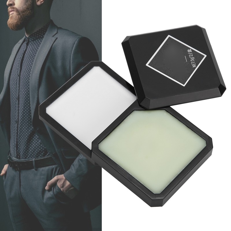 Double Layer Solid Perfume Men Male Long Lasting Fragrance Boy