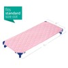 Cot Sheets for Standard Size Daycare/Preschool Cot, 23" x51", Nap