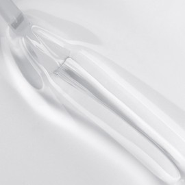 Bluesky All in One Fast & Easy Builder Gel Sensitive 10ml, Crystal Clarity - Clear, Nail Strengthener and Extender for Sensitive Nails, Requires Curing Under LED UV Nail Lamp