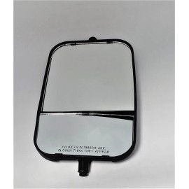 Humvee HMMWV Humvee M998 H1 LH / RH Mirror Set BLACK 2540-01-314-1189 12342129 12342130
