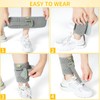 Tenbon Ankle Support Drop Foot Brace Orthosis - Comfort Cushioned