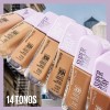 Maybelline Base De Maquillaje Superstay Lumi Matte 132