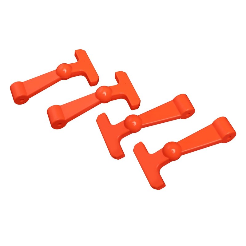 4 Pack Heavy Duty Cooler Latches Compatible with YETI RTIC