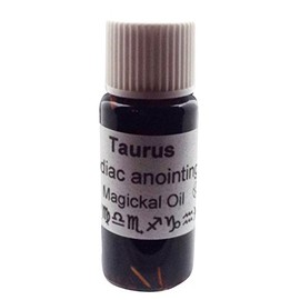 Angelleesa | Taurus Zodiac Herbal Infused Magickal Incense Oil