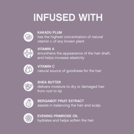 Kevin Murphy Kevin Murphy Hydrate-Me Wash Kakadu Plum Infused Moisture Delivery Shampoo, 8.5 Fl Oz (1372-01232)