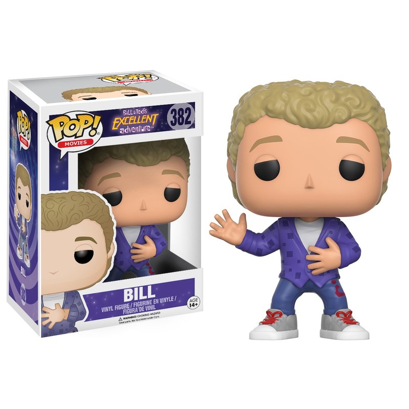 Funko Bill S. Preston Pop Figure