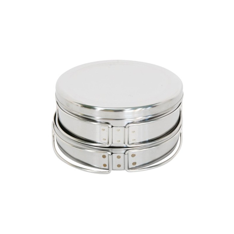 Belmont BM-117 Stainless Steel Cooker Set of 5