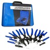 Dapetz ® 11pc Mechanics Internal & External Circlip Plier Tool