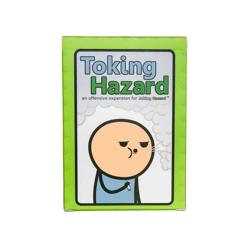 Toking Hazard by Joking Hazard, Green