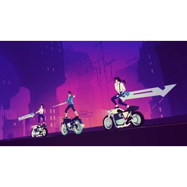 Annapuma Pictures Sayonara Wild Hearts