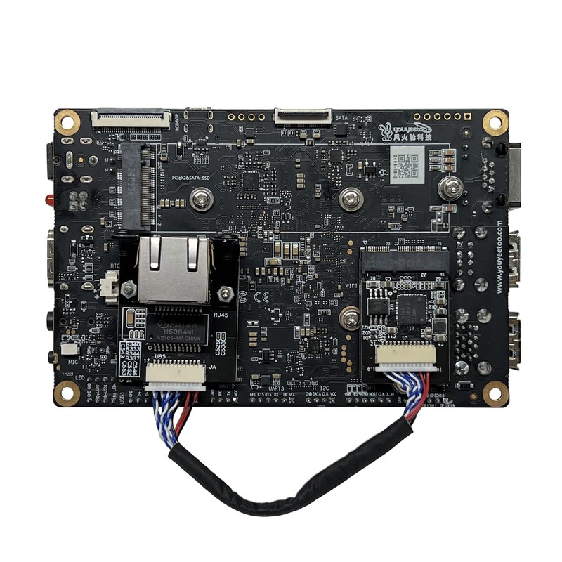 M.2 A E Key to 2.5 Gigabit Ethernet,Support youyeetoo X1X86