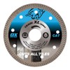 OX Tools XL Cuts All Tiles Diamond Blade, Steel
