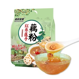 Red Date Lotus Root Powder 500g 17.63oz Breakfast 红枣藕粉