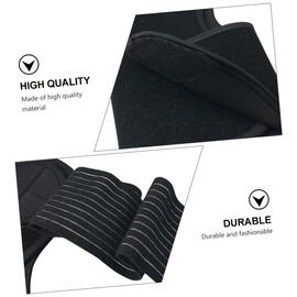 FOMIYES Adjustable Shoulder Brace Compression Shoulder Support for Women Breathable Pads Posture Corrector Straps for Dislocation Relief