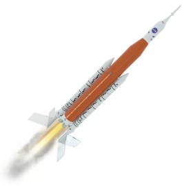 Estes Flying Model Rocket 2206 NASA SLS Space Launch System EST2206