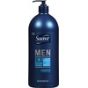 Suave Professionals Men 2-in-1 Shampoo & Conditioner, Ocean Charge, 40