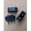 1pc RLEIL RL1-5 Three-Pin Three-Position Toggle Switch 16A 250V
