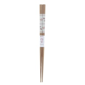Chopsticks Tip, Rabbit, Wood (Natural Wood) Skidproof 20.5 cm