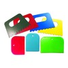 ROYLCO R5451 3 by 5-Inch Paint Scrapers, 4 Designs, 7-count