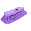 SPARTA 41278EC68 Flo-Thru Plastic Wall Scrub Brush, Equipment Brush With