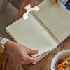 Book Page Holder,Transparent Book Clip,Easy to Carry Plastic Book Clips,Versatile