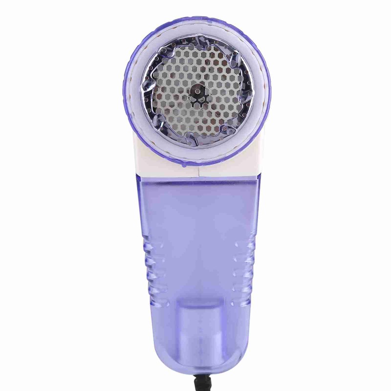 Portable Electric Fabric Clothes Sweater Lint Remover Fuzz Shaver Removing