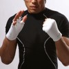 Bodymaker Knuckle Inner Gloves (1 pair) IG8 White Free (L)