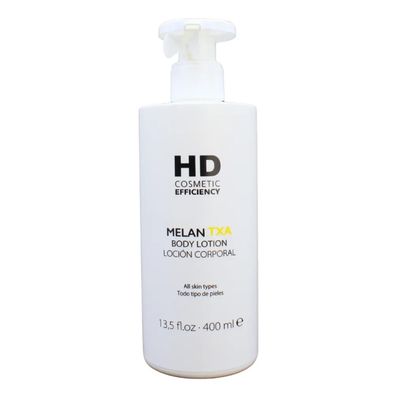 HD MELAN TXA BODY LOTION 400 ML