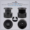 HEIGHTEN Reel Spool Deep Groove C3000 Replacement Spool Compatible with