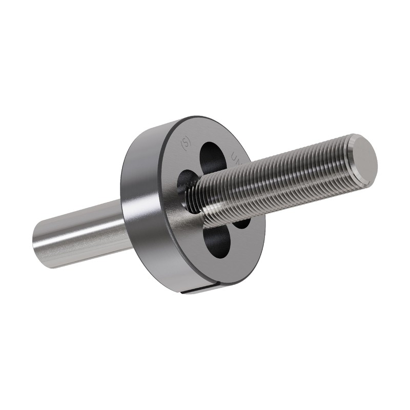 Skweawert 1/2"-28 UNEF Round Threading Die, 1/2x28 UNEF Screw Thread