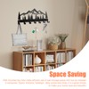 Metal Key Holder for Wall Mounting, Key Holder for Wall,