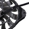 For ID-COOLING No 12015 12cm Thin Fan Height 12cm PWM