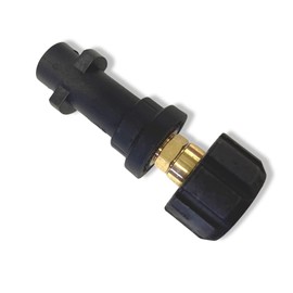 Bayonet Adaptor A for Kärcher with M22 x 1.5 Female Thread for K Series Hobby Pistol Lance
