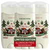 Old Spice Aluminum Free Deodorant for Men, Holidudes Limited Edition,