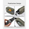 Inateck Sling Bag, Stylish Shoulder Bag with Adjustable Shoulder Strap,