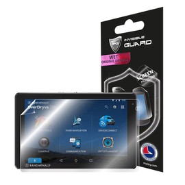 IPG For Rand McNally OverDryve 7 Pro Gen 2, 7-inch GPS Truck Tablet (OD7PROII) Screen Protector Invisible Ultra HD Clear Film Anti Scratch Skin Guard - Smooth/Self-Healing/Bubble -Free for 7 Pro Gen 2