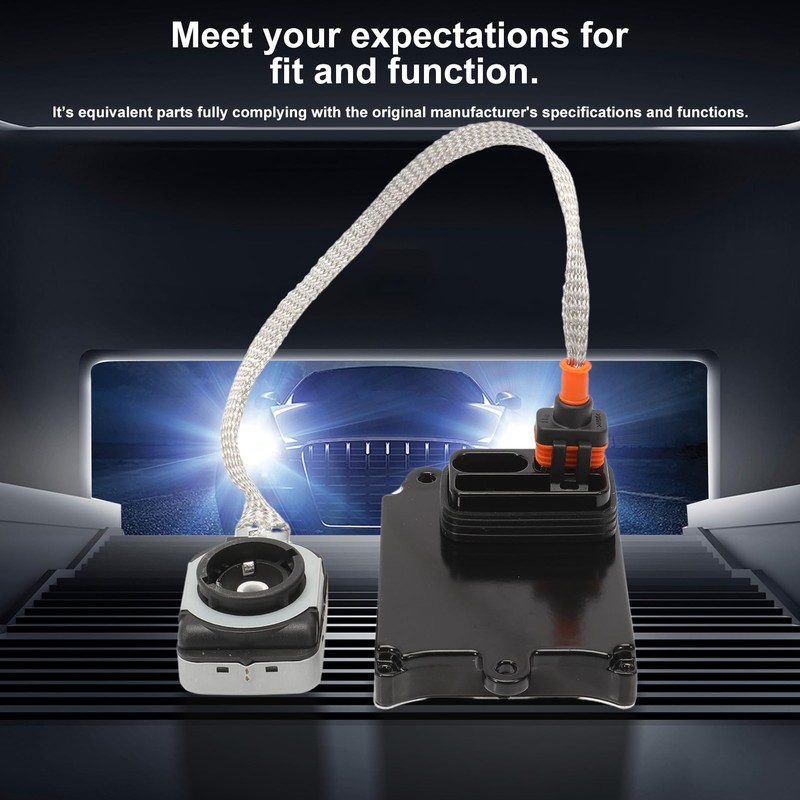 Kit de balasto de faros HID de xenón para SRX