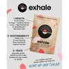 Organic Wholebean Coffee - NEW LARGE 450G PACK - Mycotoxin