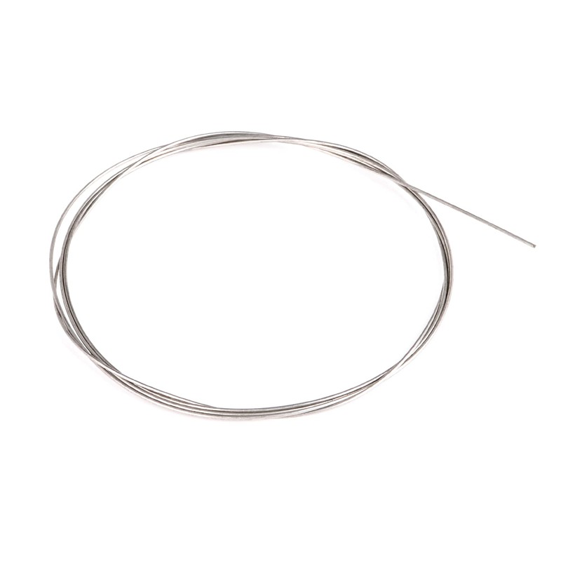 Bstinay 2PCS 1m 13# Steel Piano Music Wire for Replacement