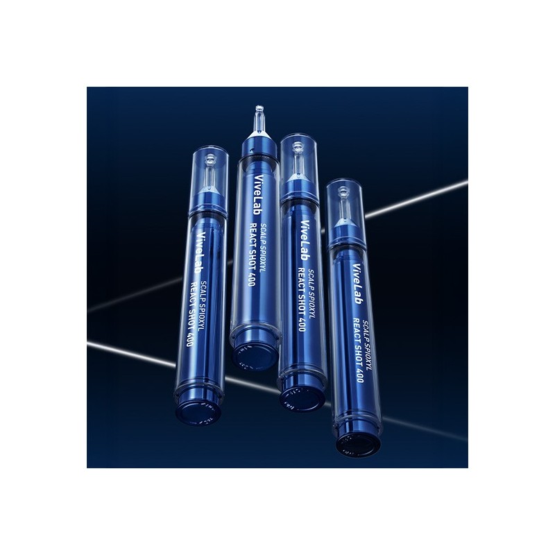 Vibe Lab VIVE Lab Spioxil 400 React Shot Spicule Hair