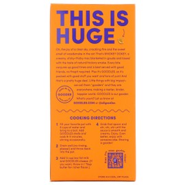 Goodles Smokey Dokey Mac & Cheese, 6 OZ
