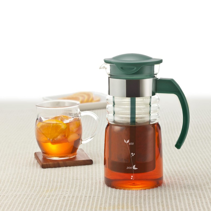 HARIO Tea Pot w/Cage Net