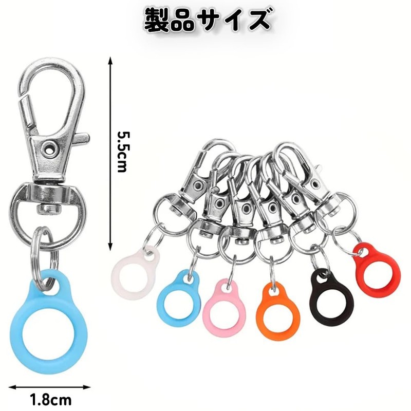 XINSHEYE Pen Holder Marker Holder Pen Clip (Set of 6)