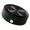 Portable Electric Stove Multifunctional Efficient 800W Small Electric Hot Plate