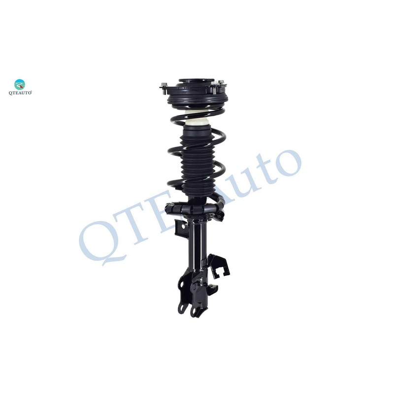 PM Auto Front - Rear Set of 4 Quick Complete