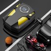 Car Inflator Pump Digital Display Portable Electric Motorcycle Bike Tire